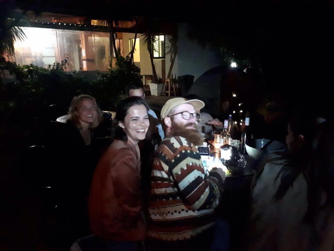 Stumble Inn Backpackers Stellenbosch Bagian luar foto