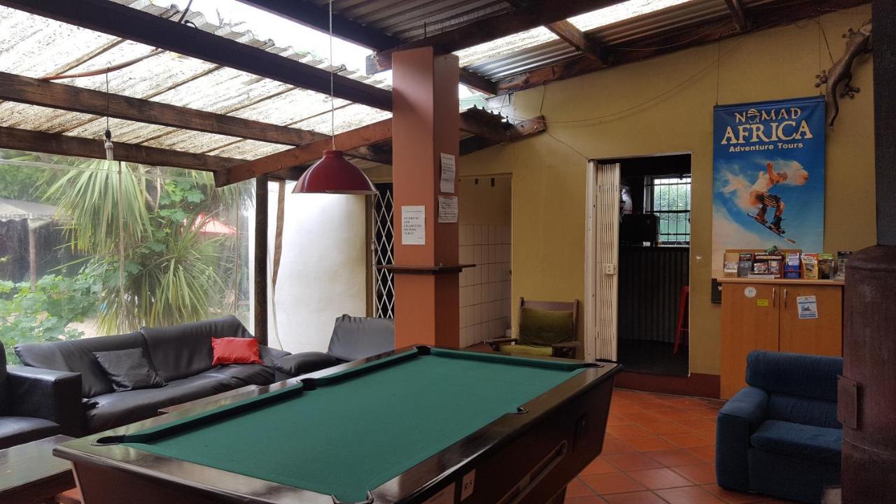 Stumble Inn Backpackers Stellenbosch Bagian luar foto